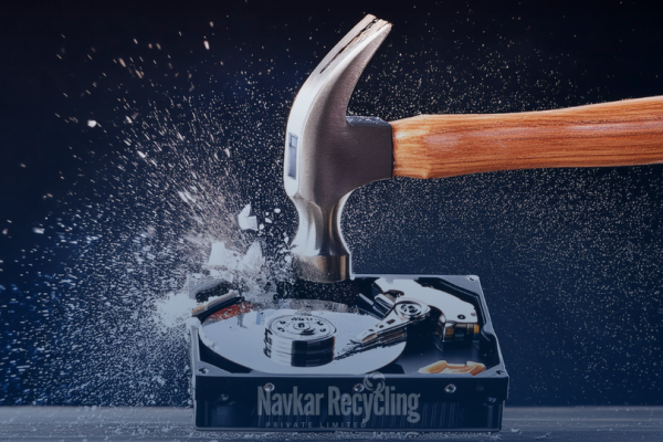 Data Destruction-Navkar Recycling