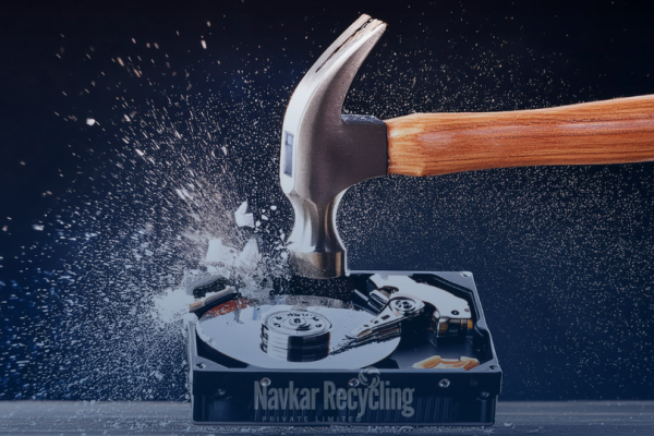 Data Destruction-Navkar Recycling Data Destruction-Navkar Recycling