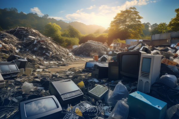 E-Waste Management-Navkar Recycling E-Waste Management-Navkar Recycling
