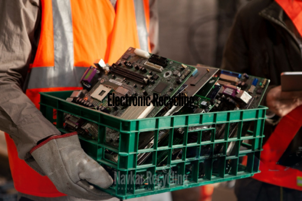 Electronic Recycling-Navkar Recycling