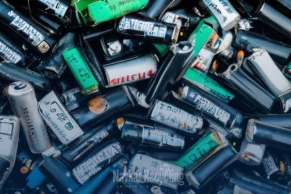 Li-ion Recycling-Navkar Recycling Li-ion Recycling-Navkar Recycling