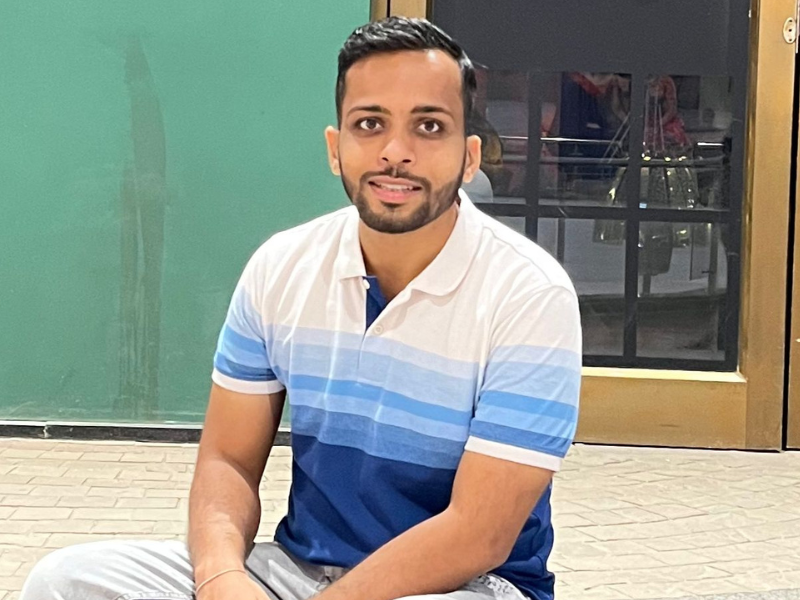 Rishabh Jain – Navkar Recycling Rishabh Jain - Navkar Recycling